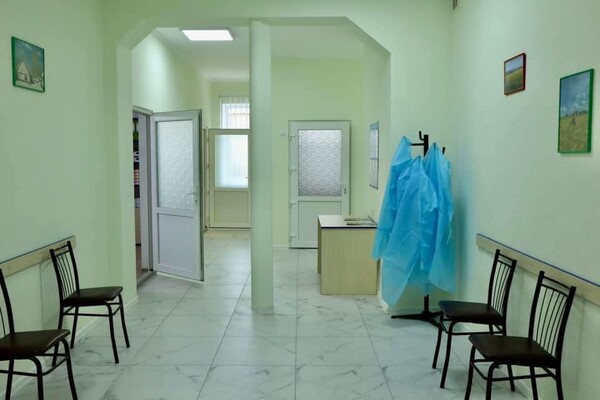 На Одещині відкрили ще одну амбулаторію фото