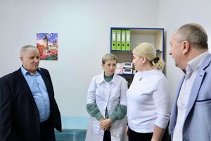 В Одесской области открыли еще одну амбулаторию фото 1