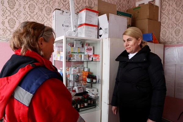 В Одесской области открыли еще одну амбулаторию фото 3