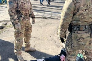 В Одессе задержали агента ФСБ, который собирал разведданные о новых подразделениях Сил обороны фото