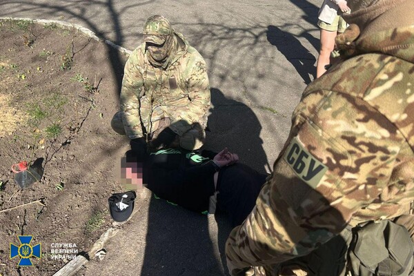 В Одессе задержали агента ФСБ, который собирал разведданные о новых подразделениях Сил обороны фото 1