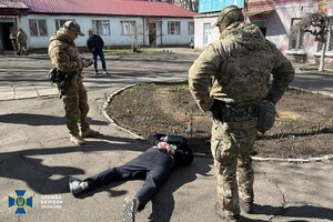 В Одессе задержали агента ФСБ, который собирал разведданные о новых подразделениях Сил обороны фото 2