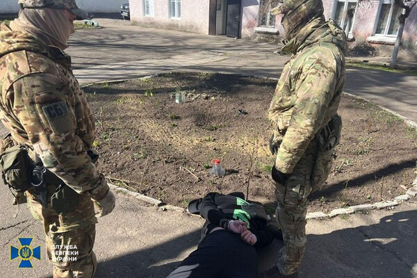 В Одессе задержали агента ФСБ, который собирал разведданные о новых подразделениях Сил обороны фото 3