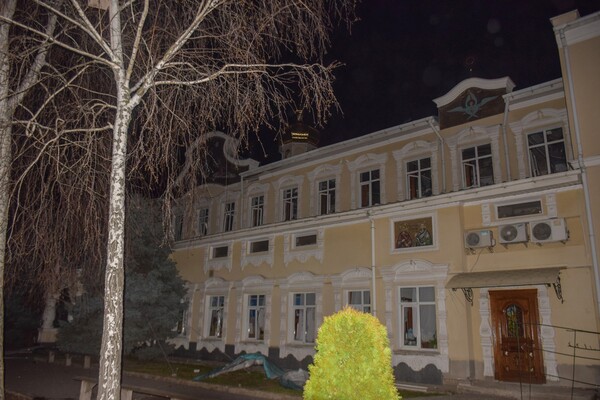 Последствия ракетной атаки по монастырю: какая обстановка в Одессе утром 22 марта фото 2