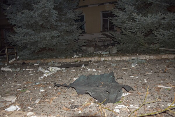 Наслідки ракетної атаки по монастирю: яка ситуація в Одесі вранці 22 березня фото 3