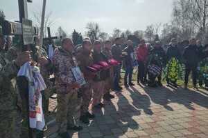В Одесской области попрощались с полковником спецподразделения СБУ &quot;Альфа&quot; фото 2