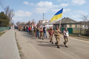 В Одесской области попрощались с полковником спецподразделения СБУ &quot;Альфа&quot; фото 3
