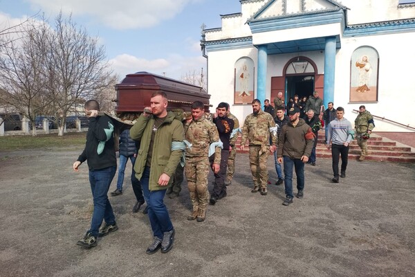 В Одесской области попрощались с полковником спецподразделения СБУ &quot;Альфа&quot; фото 12