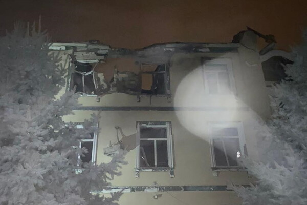Ракетний удар по Іверському монастирю в Одесі: справою зайнялася прокуратура фото