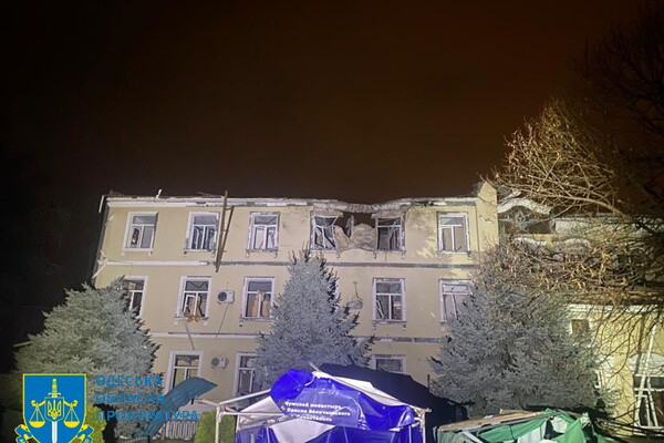 Ракетный удар по Иверскому монастырю в Одессе: делом занялась прокуратура  фото 1