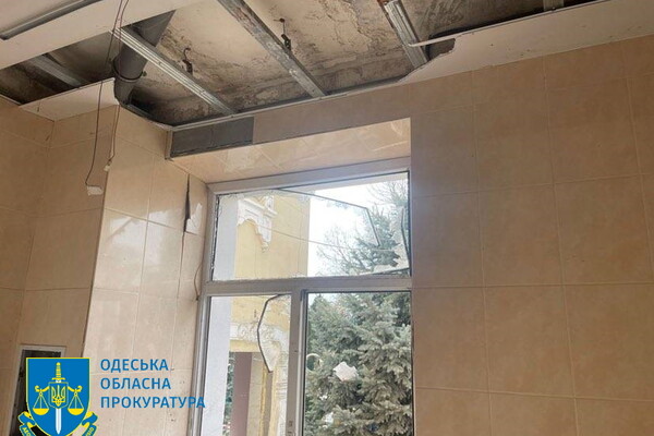 Ракетний удар по Іверському монастирю в Одесі: справою зайнялася прокуратура фото 3