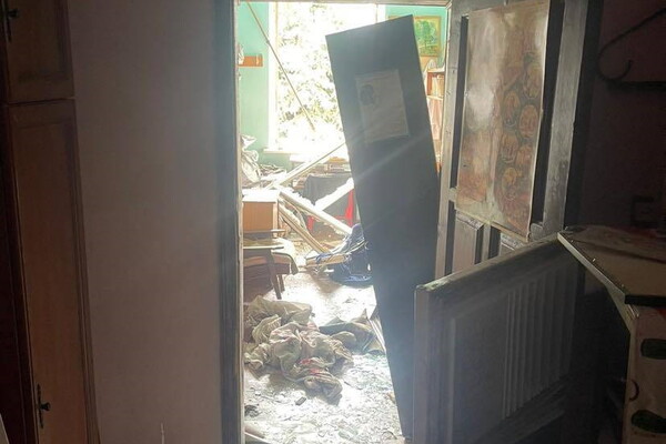 Ракетный удар по Иверскому монастырю в Одессе: делом занялась прокуратура  фото 5