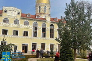 Ракетний удар по Іверському монастирю в Одесі: справою зайнялася прокуратура фото 6