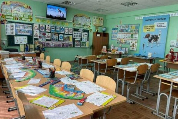 В одеських школах відкривають класи безпеки фото 3