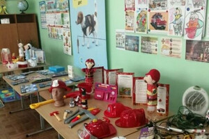 В одеських школах відкривають класи безпеки фото 7