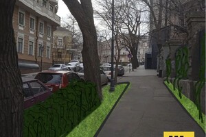 В Одессе урбанисты хотят изменить Екатерининскую площадь фото 4
