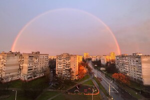 Невероятное небо и радуга: одесситы наблюдали &quot;сочный&quot; закат  фото 16