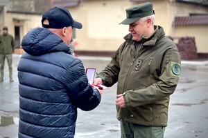 В Одессе открыли мемориал в память о погибших бойцах нацгвардии  фото 3