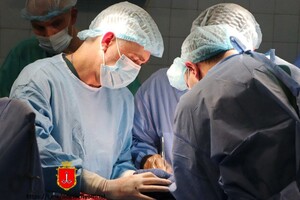 В Одесі вперше провели трансплантацію серця фото