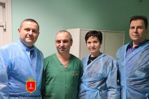 В Одесі вперше провели трансплантацію серця фото 1