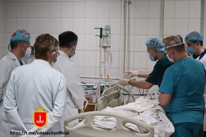 В Одесі вперше провели трансплантацію серця фото 2