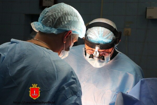 В Одесі вперше провели трансплантацію серця фото 3