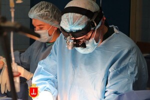 В Одесі вперше провели трансплантацію серця фото 5