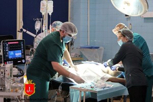 В Одесі вперше провели трансплантацію серця фото 7