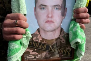 На фронті загинув військовослужбовець з Одеської області Руслан Бігунець фото 2