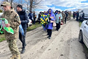 На фронті загинув військовослужбовець з Одеської області Руслан Бігунець фото 5