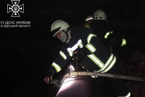 В Одесі горів Український театр: пожежу гасили 66 рятувальників (фото, відео) фото 1