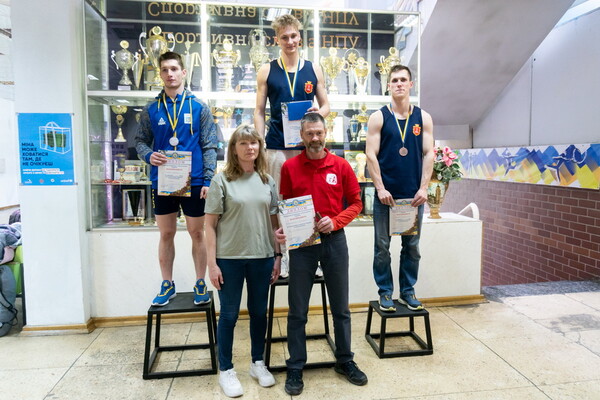 Одесский скалолаз установил национальный рекорд и стал чемпионом Украины фото 1