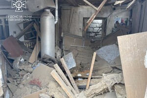 В Одесской области произошел взрыв газового баллона фото