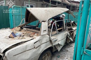 В Одесской области произошел взрыв газового баллона фото 1