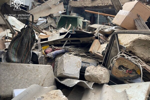 В Одесской области произошел взрыв газового баллона фото 2