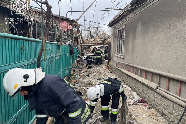 В Одесской области произошел взрыв газового баллона фото 3