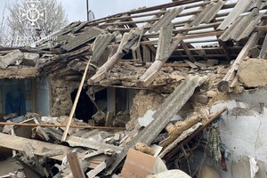 В Одесской области произошел взрыв газового баллона фото 5