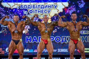 Одеські спортсмени продовжують здобувати медалі фото