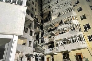 ЖК "Тирас" в Одессе, в который попала российская ракета, отремонтировали  фото 1