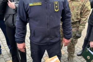 &nbsp;СБУ задержала чиновника Одесской таможни, наладившего систему &quot;откатов&quot; фото 2