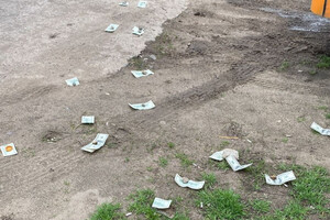 В Одесской области полицейский попался на взятке и пытался сбежать фото 1