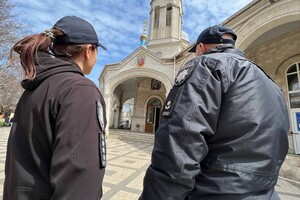 На Пасху за порядком в Одесской области будут следить более двух тысяч полицейских фото 1