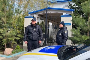 На Великдень за порядком в Одеській області стежитимуть понад дві тисячі поліцейських фото 2