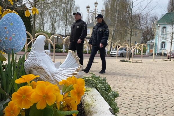 На Великдень за порядком в Одеській області стежитимуть понад дві тисячі поліцейських фото 3