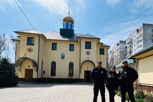 На Великдень за порядком в Одеській області стежитимуть понад дві тисячі поліцейських фото 4