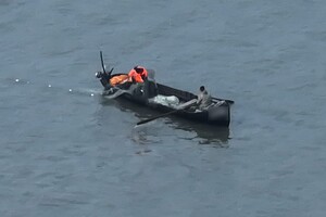 Незаконно ловили рыбу: в Одесской области задержали лодку с тремя гражданами Румынии фото 2