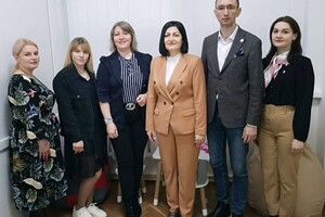 В Одессе появился консультационный центр Уполномоченного Рады по правам человека фото