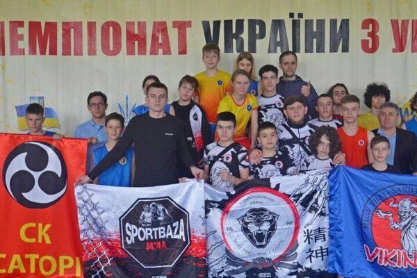 Спортсмены Одесской области продолжают одерживать победы фото