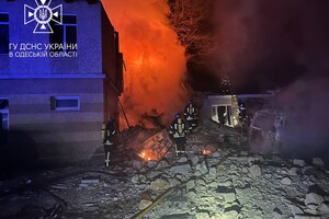 Вночі РФ атакувала Одеську область дронами: є приліт об'єктом інфраструктури фото 8