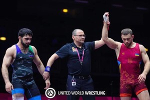 Гвардеец из Одесской области стал чемпионом Европы по спортивной борьбе фото 2